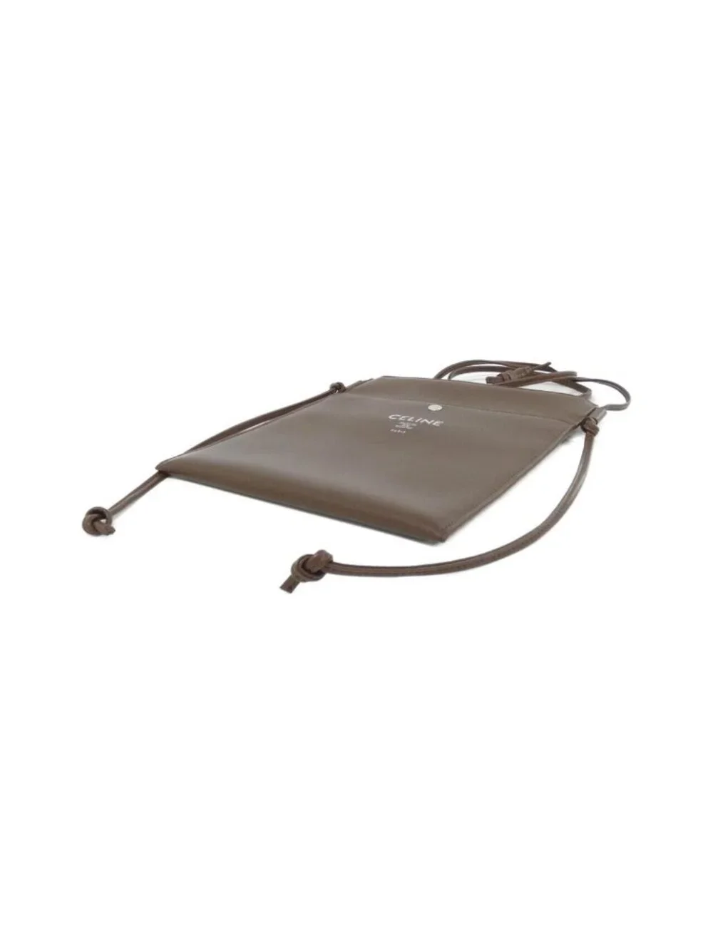 Celine Sharp Pouch Shoulder Bag